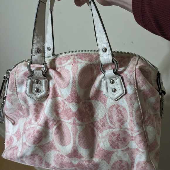 Coach shoulder bag - Picture 4 of 4